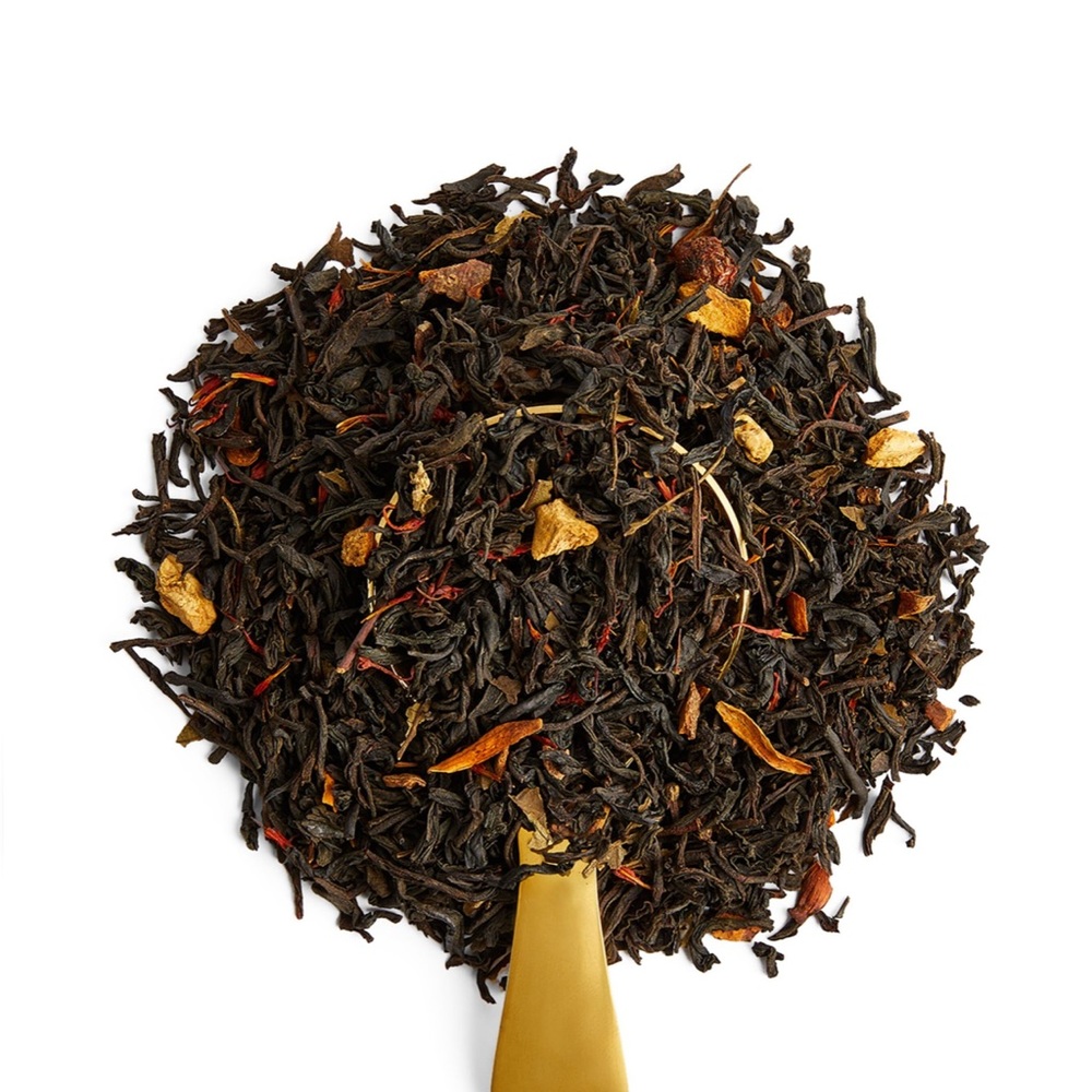 Harrods Christmas Spiced Black Tea - Picture 6 of 6
